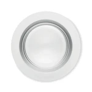 Vaso de vidrio RONGO de 300 ml, merchandising personalizado - Product Image 3