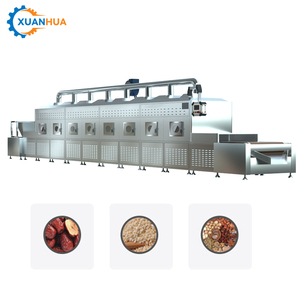Secadora Industrial de Carne / Máquina de Secado por Microondas <span class=keywords><strong>para</strong></span> Carne, Pescado, Granos, Sésamo, Frutas y Verduras <span class=keywords><strong>en</strong></span> Venta - Product Image 2