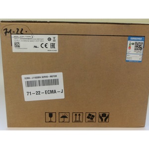 Servomotor Delta Ecma J11020r4 AC de 2 kW, 400 VCA, 3000 rpm con Encoder Incremental para Automatización Industrial - Product Image 5