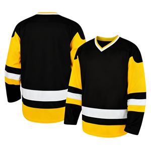 Custom Team <strong>Blank</strong> Ice <strong>Hockey</strong> Practice <strong>Jersey</strong> Sublimation Long Sleeve <strong>Hockey</strong> Shirt for Men - Product Image 1