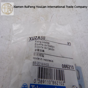 ขายึด Xuza50 ของแท้ใหม่พร้อมส่ง สำหรับระบบอัตโนมัติในอุตสาหกรรม ใช้กับ PLC สำหรับการเขียนโปรแกรมคอนโทรลเลอร์โดยเฉพาะ - Product Image 1