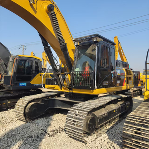 Excavadora de cadenas Caterpillar 336D2 usada, de alta eficiencia y gran capacidad de trabajo - Product Image 2