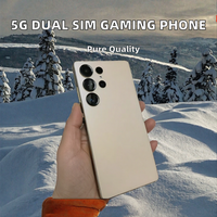 Smartphone 5G LTE Version Globale Direct Usine, Processeur Quad Core, Écran OLED 144Hz, 16 Go de RAM, Appareil Photo 108MP, Gaming, Double SIM