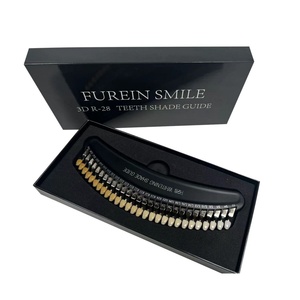 R28 - Guía de Tonos de Blanqueamiento Dental Profesional de Última Generación - Product Image 5