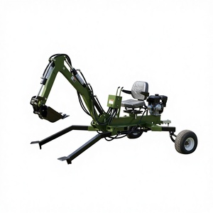 2025 macchine per la vendita a caldo scavatrice <span class=keywords><strong>Mini</strong></span> escavatore rimorchiabile terne <span class=keywords><strong>Mini</strong></span> escavatore 1 tonnellata - Product Image 1