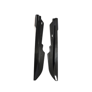 Jupes latérales en fibre de carbone Offres Spéciales pour Chevrolet <span class=keywords><strong>Corvette</strong></span> C8 mods 2020-2021 - Product Image 6