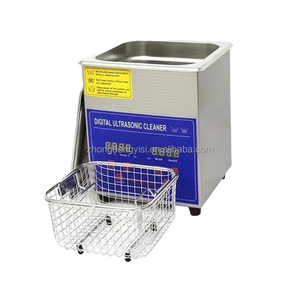 3L Electric <b>Ultra</b> <b>Sonic</b> Jewelry <b>Cleaner</b> New Condition Efficient Ultrasonic Degreaser Includes Cleaning Basket - Product Image 3