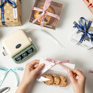Impresora Inalámbrica Phomemo P15, Impresora Portátil de Etiquetas, Mini Impresora para Etiquetas de Cinta, Decoración de Regalos y <span class=keywords><strong>Pequeñas</strong></span> Empresas - Product Image 2