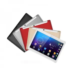 Toplu Toptan 10.1 Inç 4G Android Tablet 2560*1600 64-bit deca çekirdekli Android OS 6.0 -7.0-8.0-8.1 4G Tablet