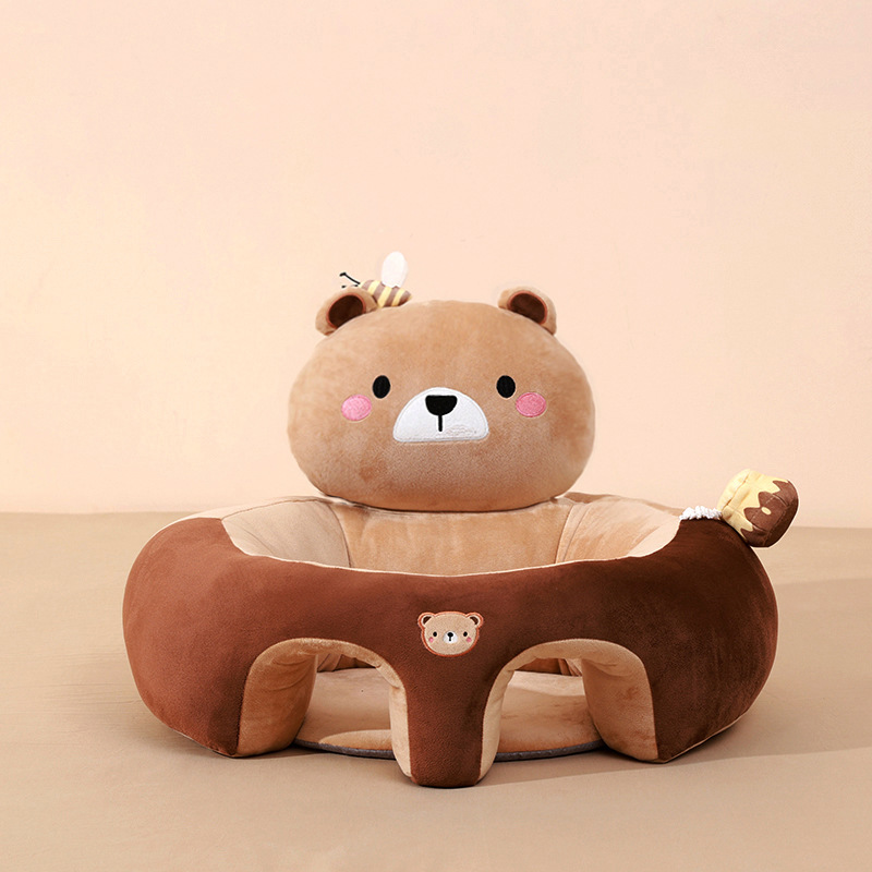 Bébé ours au miel
