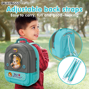 <span class=keywords><strong>Sac</strong></span> à <span class=keywords><strong>dos</strong></span> à succès pour jeu d'imitation My Little Pet Shop pour enfant - Product Image 5