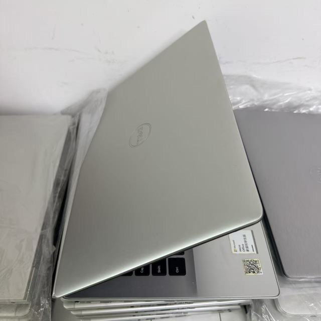High-quality Used Da-ll Inspiron 5480 Laptop Intel Core I5-8th Processor 8GB RAM 256GB SSD 14-inch Screen 65Hz Windows 11 A+