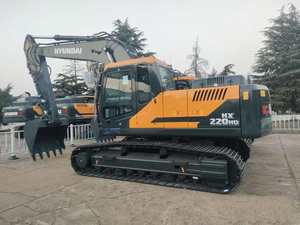 Prix avantageux : Excavatrice sur chenilles Hyundai HX220HD de 22 tonnes, modèle original coréen, à vendre - Product Image 2