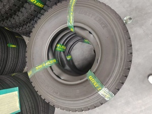 ยางรถบรรทุกหนัก TBR ขนาด 750R16 รุ่น CB999 ยางเรเดียลใหม่พร้อมยางใน ทนทานต่อการใช้งานหนัก ได้รับการรับรองมาตรฐาน DOT/ECE สำหรับใช้งานบนถนน - Product Image 3