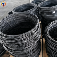 Barres d'armature en PRV non conductrices pour la construction de métros et de tunnels, barres d'armature en PRV anticorrosion, barres en FRP, fourniture directe d'usine