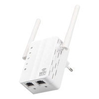 Mini Router Multifunción RJ45 de 300Mbps con Señal Ultra Estable, Dispositivo de Marketing de Proximidad Inalámbrico, Repetidor WiFi, Open-wrt