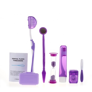 <span class=keywords><strong>Kit</strong></span> per l'igiene dentale in composito <span class=keywords><strong>Kit</strong></span> di sopravvivenza ortodontico Set da viaggio - Product Image 6