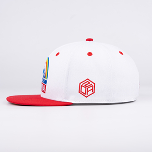 Gorra de Béisbol Deportiva Personalizada de Alta Calidad con Logotipo, 6 Paneles, Ajustada, OEM, de TCAP China - Product Image 3