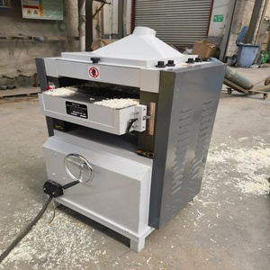 Raboteuse double face à faible bruit MB206 avec contrôle précis de l'épaisseur pour le bois - Product Image 6