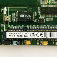 Carte mère industrielle embarquée d'origine Congatec AG L134609 016029 B.0 E852LB0 en stock