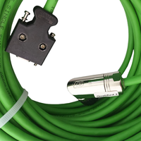 Câble d'encodeur de servomoteur 6FX3002-2CT10-1AF0 V90 personnalisable 1AD0 1AH0 1BA0 Kit de capteur Kits et assemblages de câbles de haute qualité