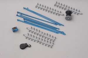 (A491) Conrad 98000/05 Terex AC 500-1 Luffing Auxiliar <span class=keywords><strong>Boom</strong></span> SARENS Controlador de programación Automatización industrial - Product Image 3