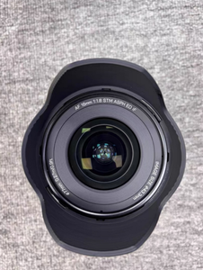 เลนส์ AF 16mm F1.8 FE E-Mount ฟูลเฟรม รูรับแสงกว้างพิเศษ น้ำหนักเบาเพียง 550 กรัม สภาพ 95% ใหม่ - Product Image 1