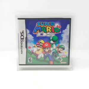 Playstation NES clair Nintendo Game Boy jeu acrylique vitrine Transparent <span class=keywords><strong>Pokemon</strong></span> <span class=keywords><strong>Gameboy</strong></span> jeux vidéo protecteur boîte de rangement - Product Image 5