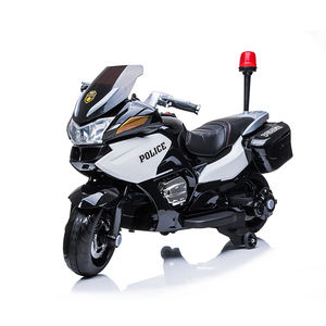 Grosses motos <span class=keywords><strong>électrique</strong></span>s <span class=keywords><strong>12V</strong></span> pour enfants, vélo pour bébés, motos, voiture de <span class=keywords><strong>police</strong></span> pour enfants avec alarme lumineuse - Product Image 1