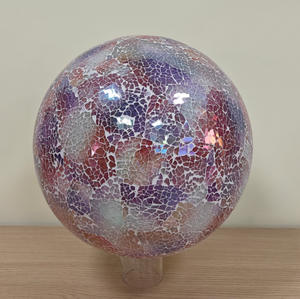 Esfera Decorativa de Vidrio para Exteriores, Globo Resistente a la Intemperie, Hecho a Mano, para Decoración de Jardín, Patio y Césped - Product Image 1