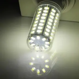 Lampes <span class=keywords><strong>LED</strong></span> E27 pour usage hôtelier, dissipateur thermique en céramique, matériau PC, blanc chaud 3500K, certifiées ROHS, durée de vie de 50 000 heures, décoration de chambre - Product Image 5
