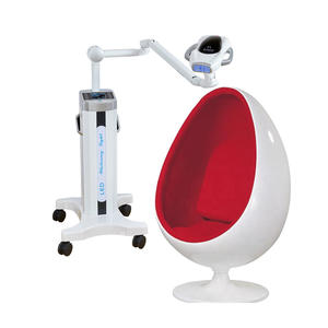 Schnelles Bleichen 60W Professioneller Zahnaufheller Bleichlicht Professionelle Bleichmaschine Zahnaufhellung Blaue LED-Lampe - Product Image 1