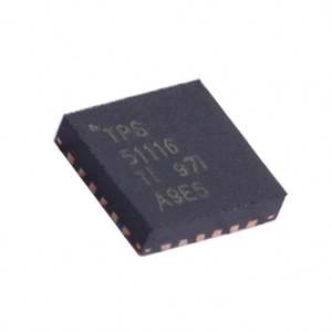 Componentes Electrónicos TPS51116RGET TPS51116 VQFN-24-EP Chip IC de Gestión de Energía - Product Image 1