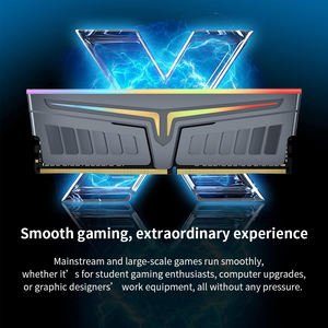 แรม PUSKILL Original DDR4 RGB ความจุ 8GB 16GB ความเร็ว 3200Mhz 3600Mhz สำหรับคอมพิวเตอร์ตั้งโต๊ะ - Product Image 2