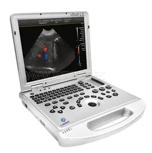 Lannx vdadulto l3 scanner portátil, equipamento ultrassom de alto desempenho para uso veterinário