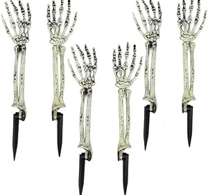 Esqueletos de Madera Artificiales para Decoración de Paredes en Halloween, San Valentín y Año Nuevo Chino - Product Image 1