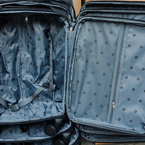 Valise imperméable en Oxford durable avec roulettes amovibles, fermeture éclair extensible, ensemble <span class=keywords><strong>de</strong></span> <span class=keywords><strong>valises</strong></span> 3 en 1 20''24''28'' - Product Image 6
