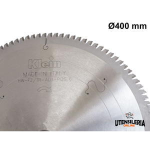 Lame de scie circulaire Xtracut HW Klein Ø 400x30mm, 120 dents pour PVC - Product Image 1