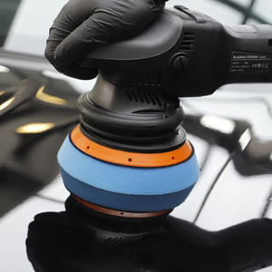 Plaque de support de <span class=keywords><strong>polisseuse</strong></span> DA professionnelle de haute qualité <span class=keywords><strong>SPTA</strong></span> BP505, taille 5 pouces, pour le detailing automobile, <span class=keywords><strong>polisseuse</strong></span> à double action - Product Image 6