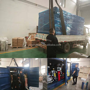 Hidrolavadora de Alta Presión de 1500 bar, 20000 Psi - Product Image 2