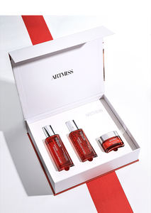 Marca Privada OEM, Vitamina C Vegana Orgánica, Crema Facial Herbal Antiarrugas, Iluminadora, Reafirmante, Hidratante, Estilo Coreano de Lujo - Product Image 6