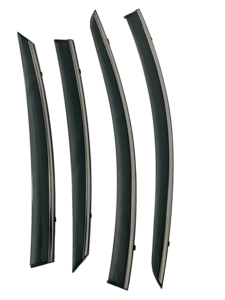 Factory Directly Sell High End tape-on Injection Deflector Window Visor for BESTUNE B70 2014-2018 - Product Image 1