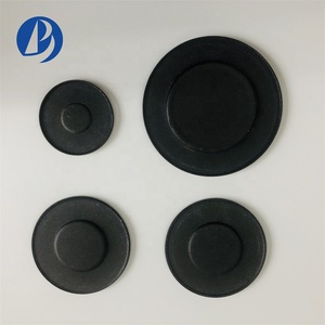 Juego de Quemadores <span class=keywords><strong>para</strong></span> Cocina de Gas, Cubierta Negra <span class=keywords><strong>para</strong></span> Estufa, Gran Oferta - Product Image 2