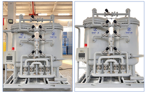 QTN49-80 đặc biệt tiết kiệm năng lượng Nitơ Máy phát điện cho bảo quản thực phẩm độ tinh khiết cao ổn định Nitơ sản xuất PLC lõi - Product Image 4