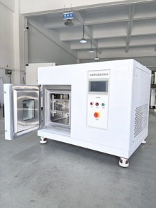 उच्च स्थिर तापमान और आर्द्रता परीक्षण कक्ष के साथ मानक - Product Image 4
