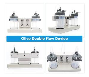 Divisor de oxígeno de flujo de 2 vías portátil de gran oferta para uso médico para diferentes marcas de concentradores de oxígeno - Product Image 3