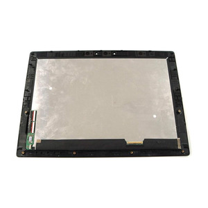 Reemplazo del panel de la pantalla del ordenador portátil IPS de 12 "para <span class=keywords><strong>Lenovo</strong></span> <span class=keywords><strong>Ideapad</strong></span> Miix <span class=keywords><strong>720</strong></span>-12IKB Módulo de pantalla táctil LCD con bisel 5D10M65391 - Product Image 2