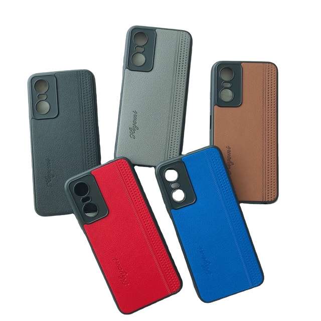 Simple Style Factory Wholesale Soft TPU Leather Cover for INF SMART 7 SMART 7 PLUS SMART 7 HD