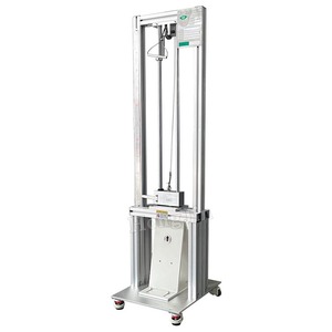 เครื่องทดสอบความทนทานของวงจรการล็อค เครื่องทดสอบความทนทานต่อแรงกระแทกของกระบอกล็อค เครื่องทดสอบความทนทานต่อแรงกระแทกของหมวกนิรภัย - Product Image 1