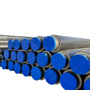 Ngầm HDPE Áo Khoác Chất Lượng Cao Pre Cách Nhiệt Ống Bọt Cách Nhiệt Ống Thép Cách Nhiệt Ống - Product Image 4